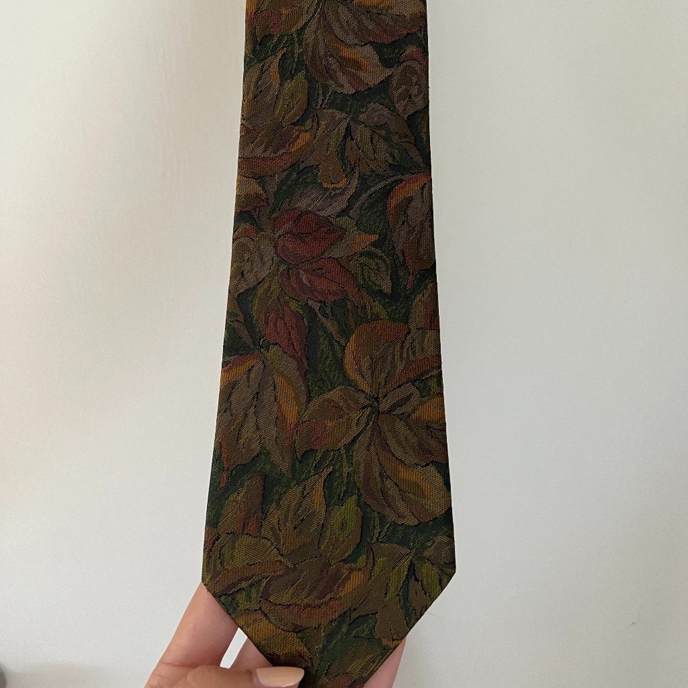 FENDI Vintage Tie (Made in Italy)